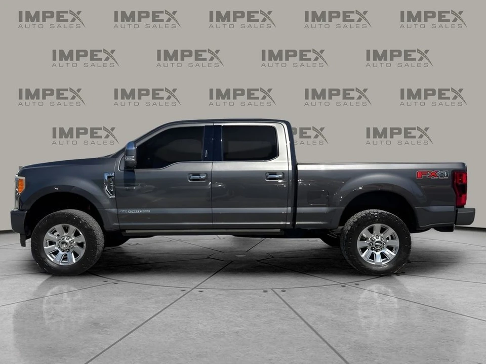 2017 Ford Super Duty 4th Gen - Image 2 of 21