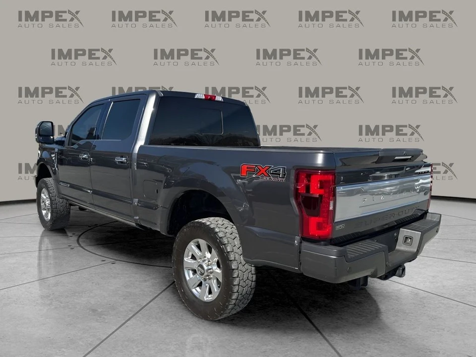 2017 Ford Super Duty 4th Gen - Image 3 of 21