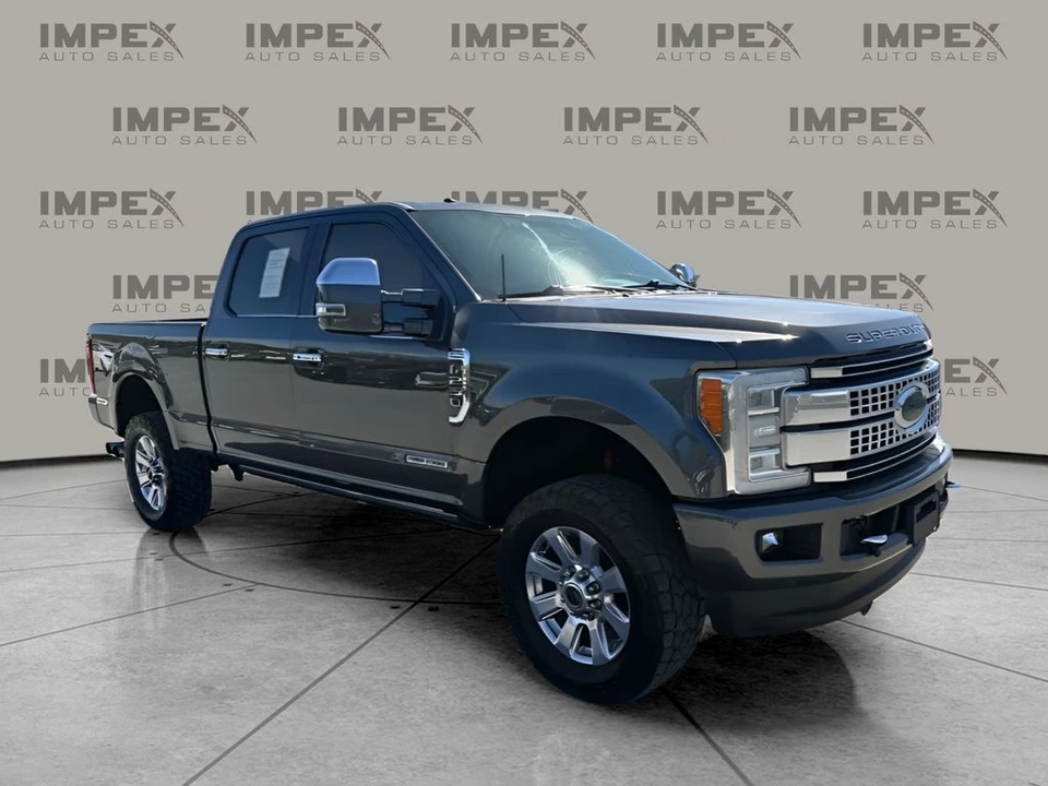 2017 Ford Super Duty 4th Gen - Image 7 of 21