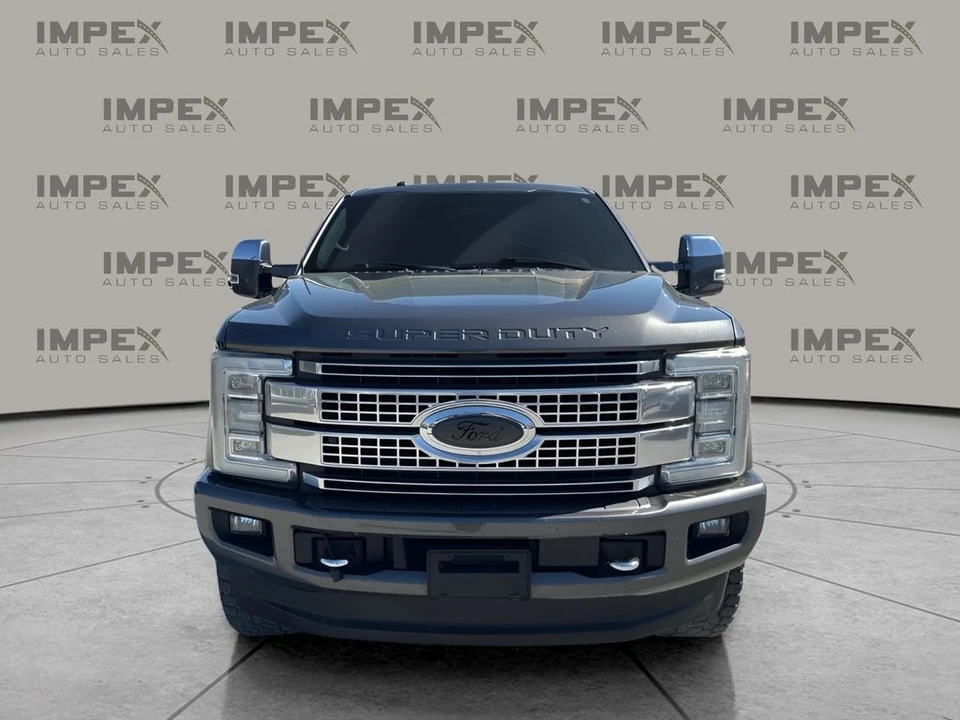 2017 Ford Super Duty 4th Gen - Image 8 of 21