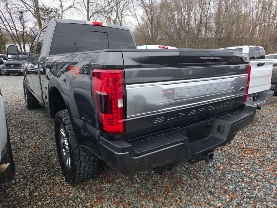 2017 Ford Super Duty 4th Gen - Image 4 of 4