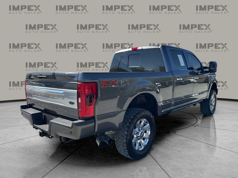 2017 Ford Super Duty 4th Gen - Image 5 of 21