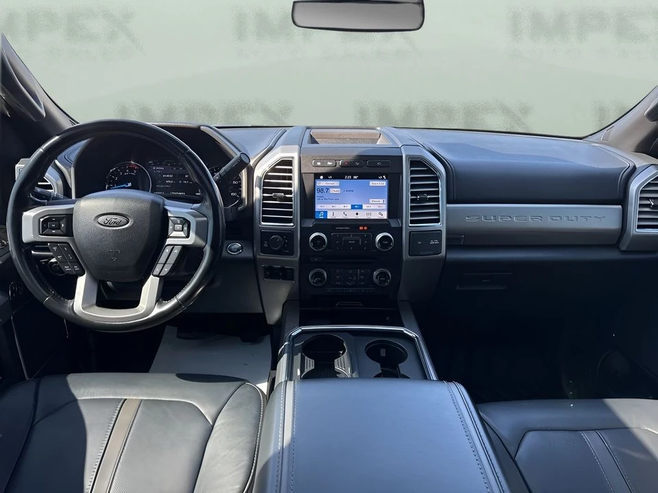 2017 Ford Super Duty 4th Gen - Image 15 of 21