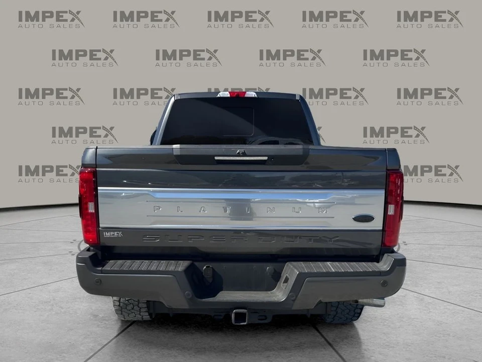 2017 Ford Super Duty 4th Gen - Image 4 of 21