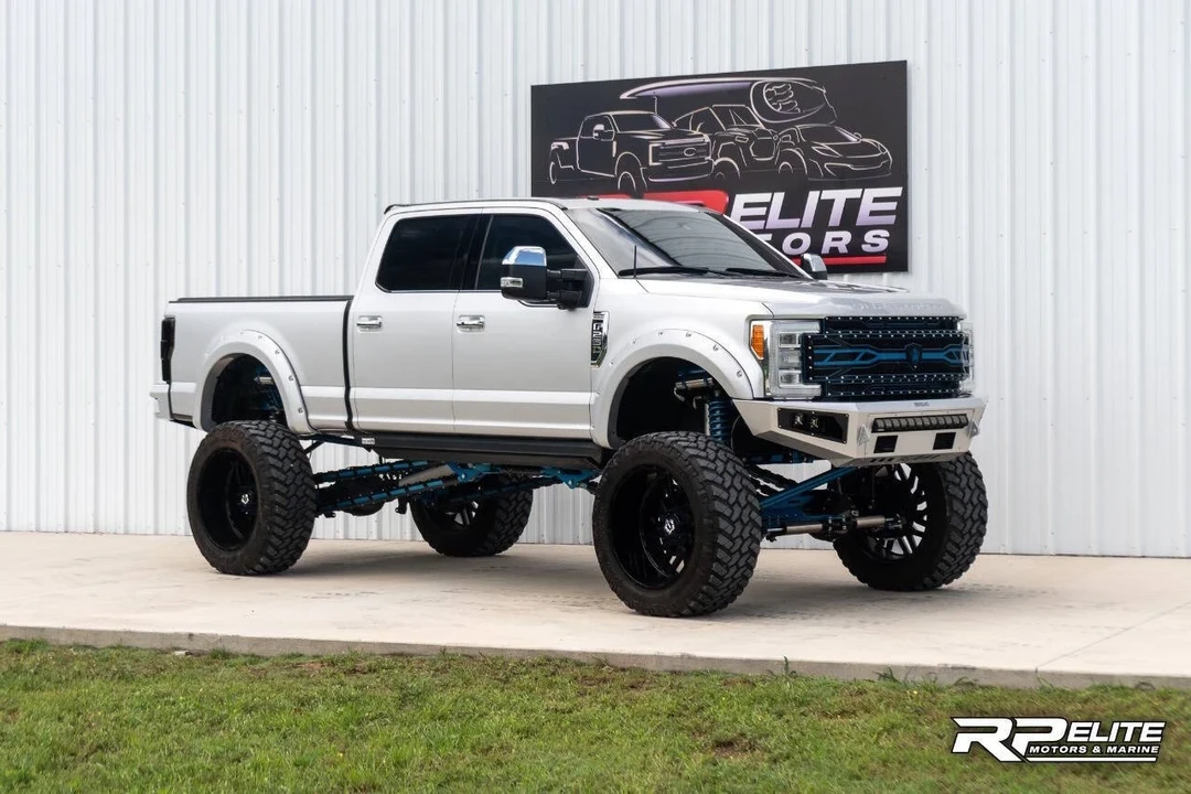 2017 Ford Super Duty 4th Gen - Image 6 of 21