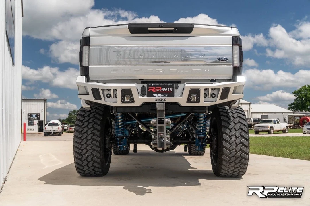 2017 Ford Super Duty 4th Gen - Image 11 of 21