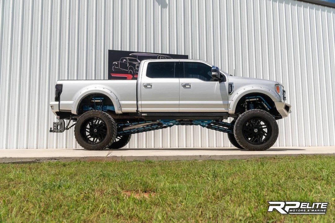2017 Ford Super Duty 4th Gen - Image 17 of 21
