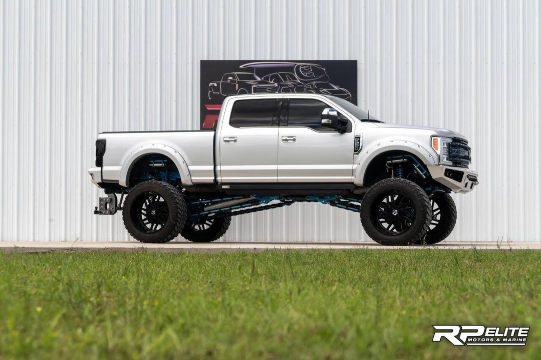 2017 Ford Super Duty 4th Gen - Image 4 of 21