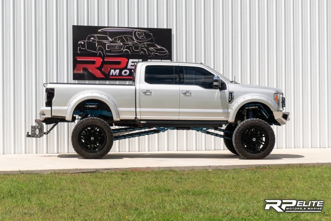 2017 Ford Super Duty 4th Gen - Image 16 of 21