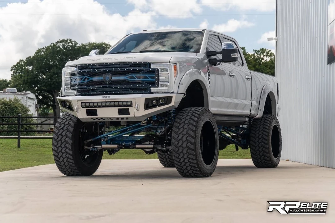 2017 Ford Super Duty 4th Gen - Image 8 of 21