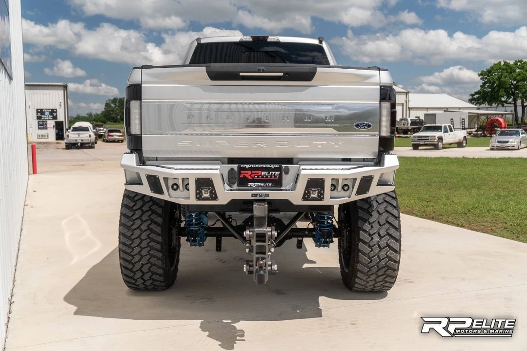 2017 Ford Super Duty 4th Gen - Image 12 of 21