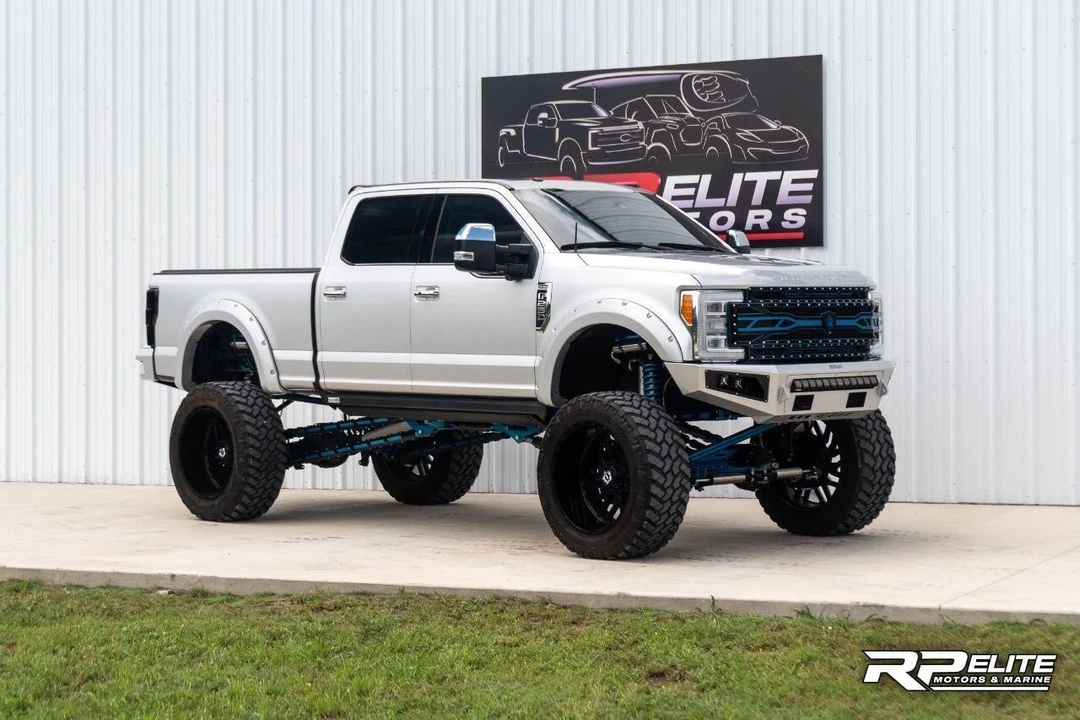 2017 Ford Super Duty 3rd Gen - Image 6 of 21