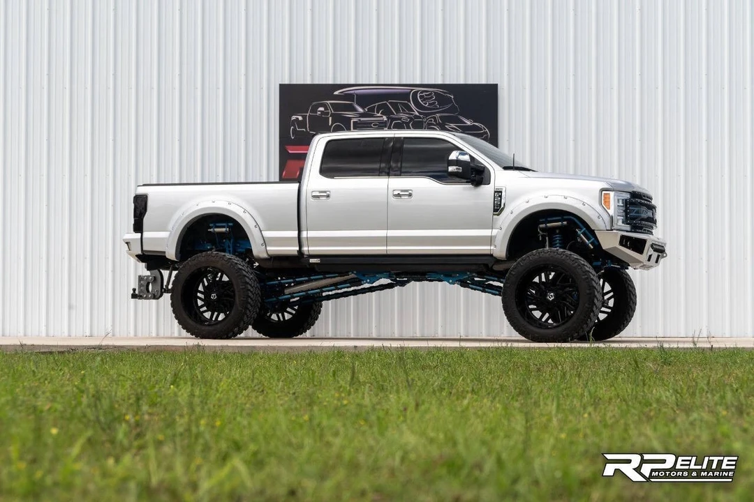 2017 Ford Super Duty 3rd Gen - Image 4 of 21