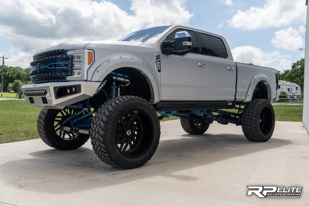 2017 Ford Super Duty 4th Gen - Image 10 of 21