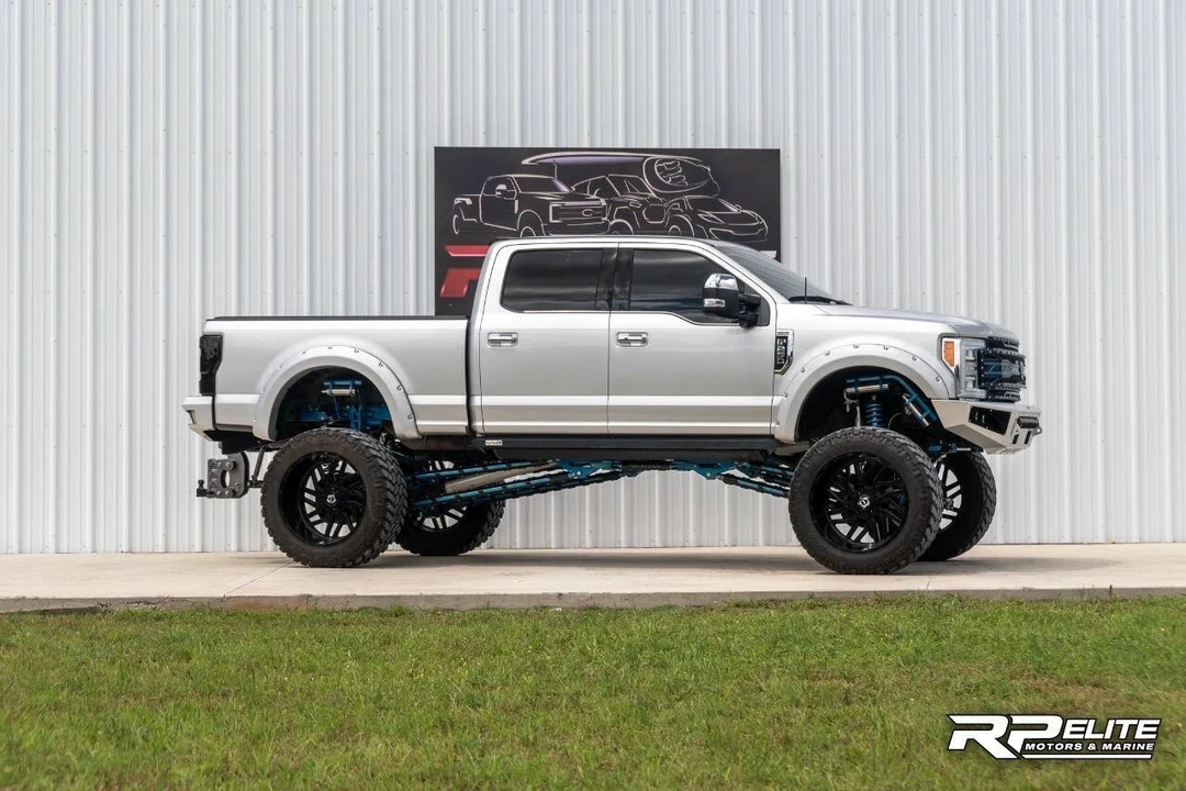 2017 Ford Super Duty 3rd Gen - Image 3 of 21