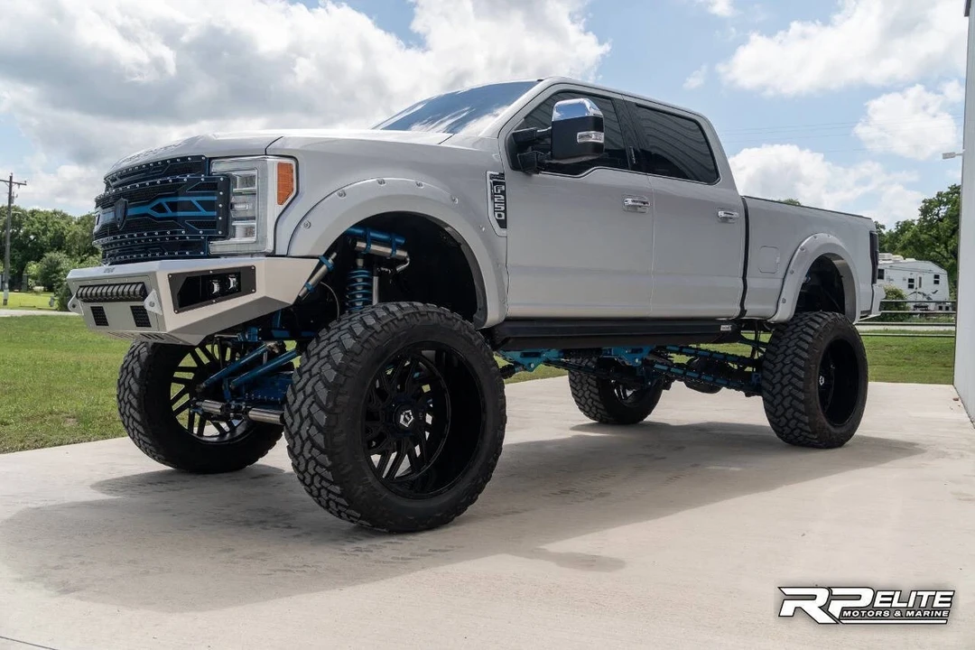 2017 Ford Super Duty 4th Gen - Image 10 of 21