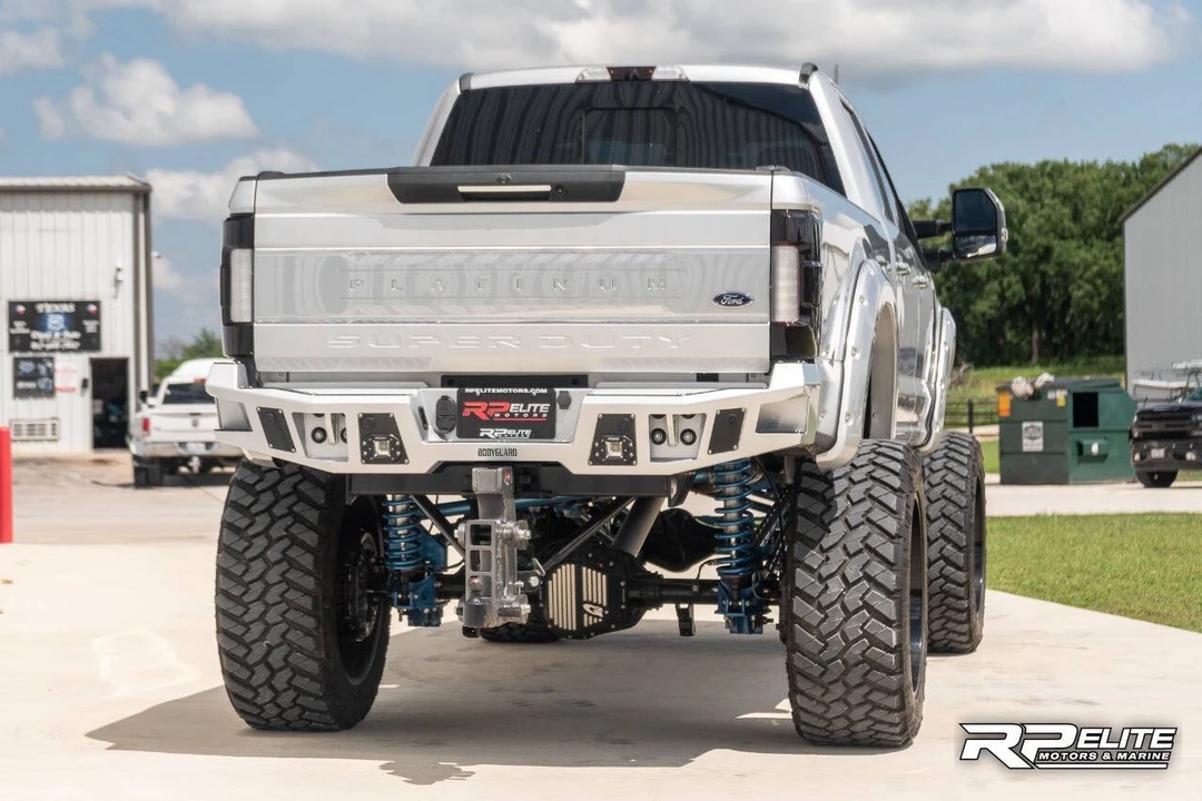 2017 Ford Super Duty 4th Gen - Image 13 of 21