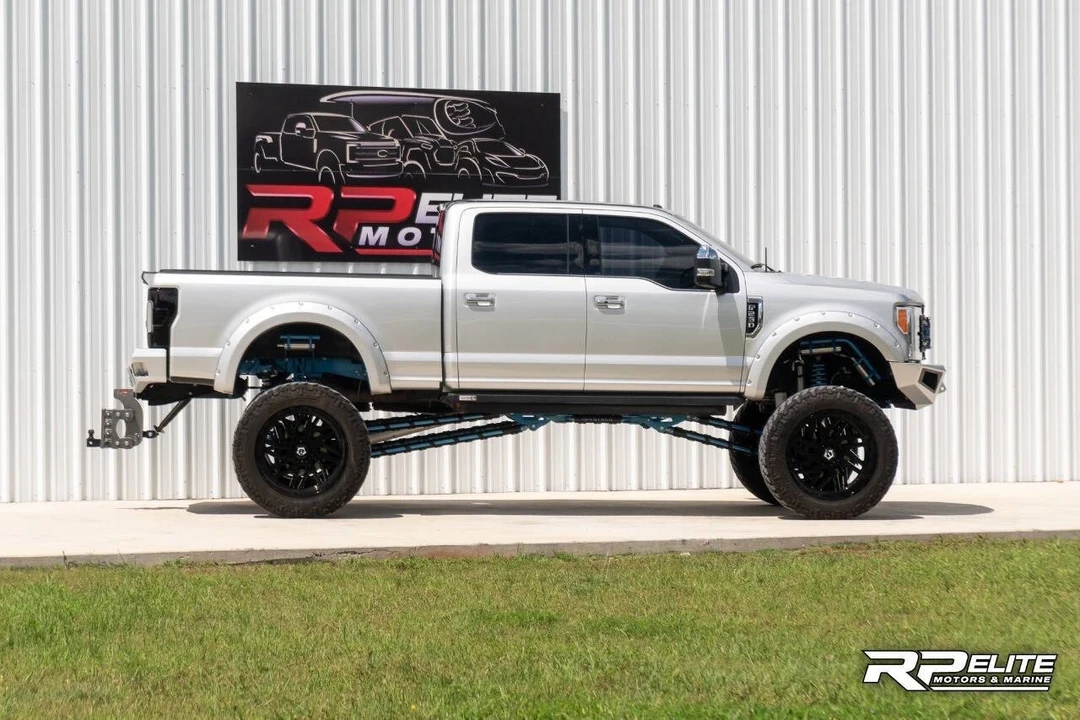 2017 Ford Super Duty 3rd Gen - Image 16 of 21