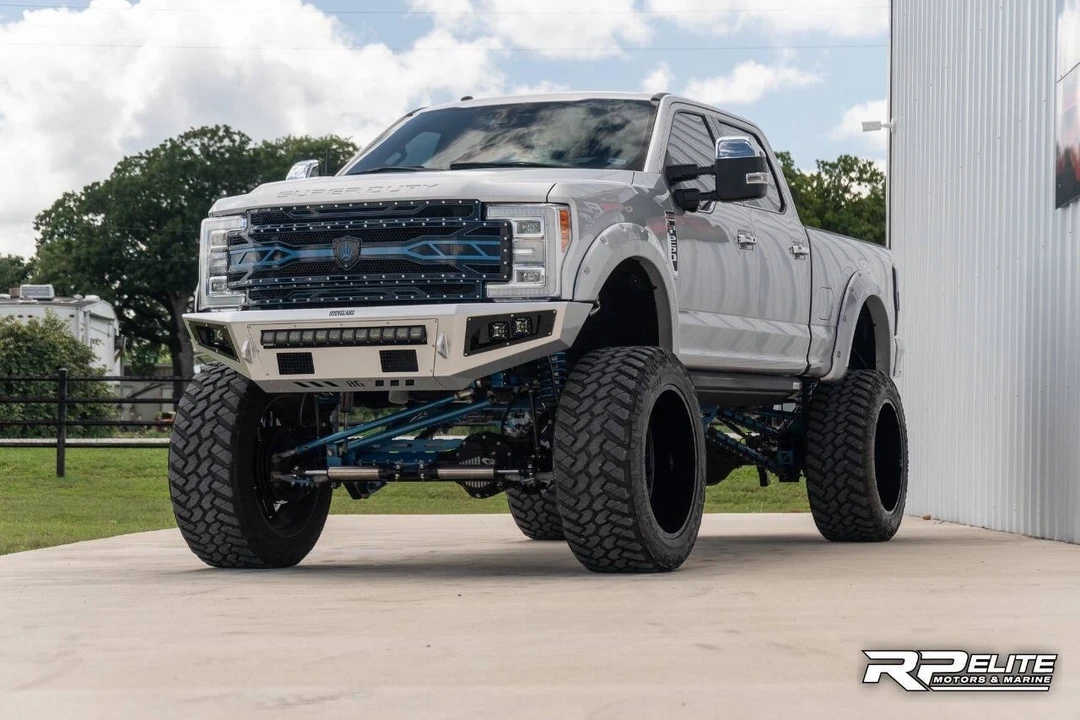 2017 Ford Super Duty 3rd Gen - Image 8 of 21