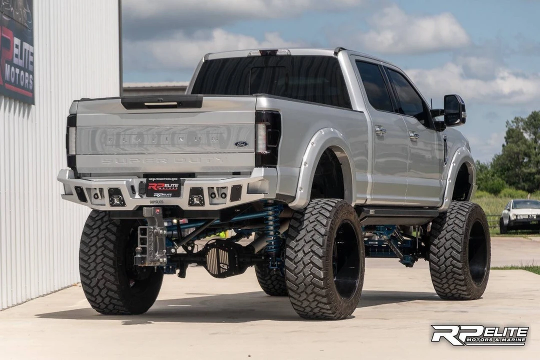 2017 Ford Super Duty 4th Gen - Image 14 of 21