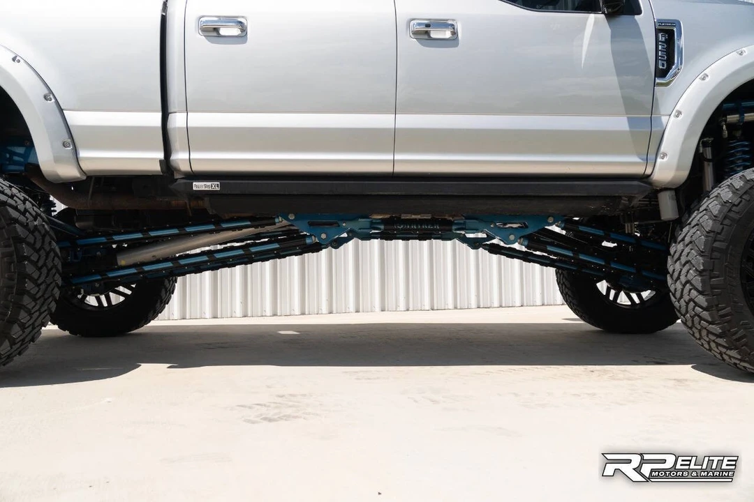 2017 Ford Super Duty 4th Gen - Image 18 of 21