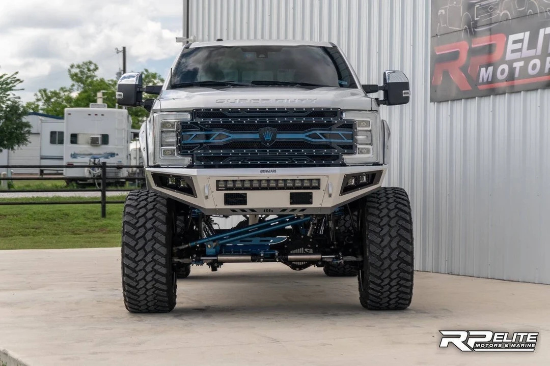 2017 Ford Super Duty 4th Gen - Image 7 of 21