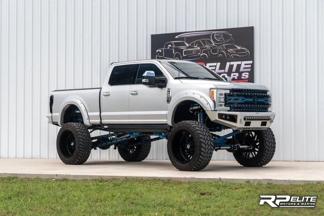 2017 Ford Super Duty 3rd Gen - Image 5 of 21