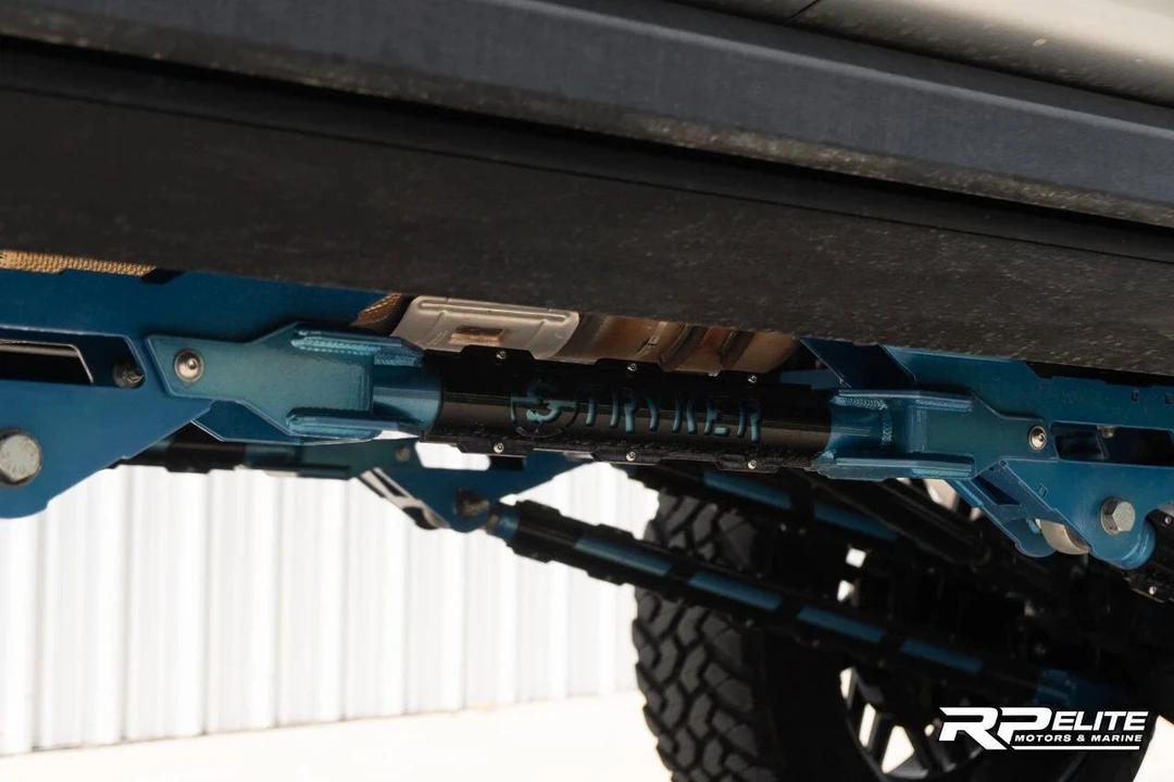 2017 Ford Super Duty 4th Gen - Image 19 of 21