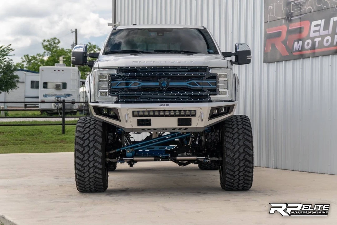 2017 Ford Super Duty 4th Gen - Image 7 of 21