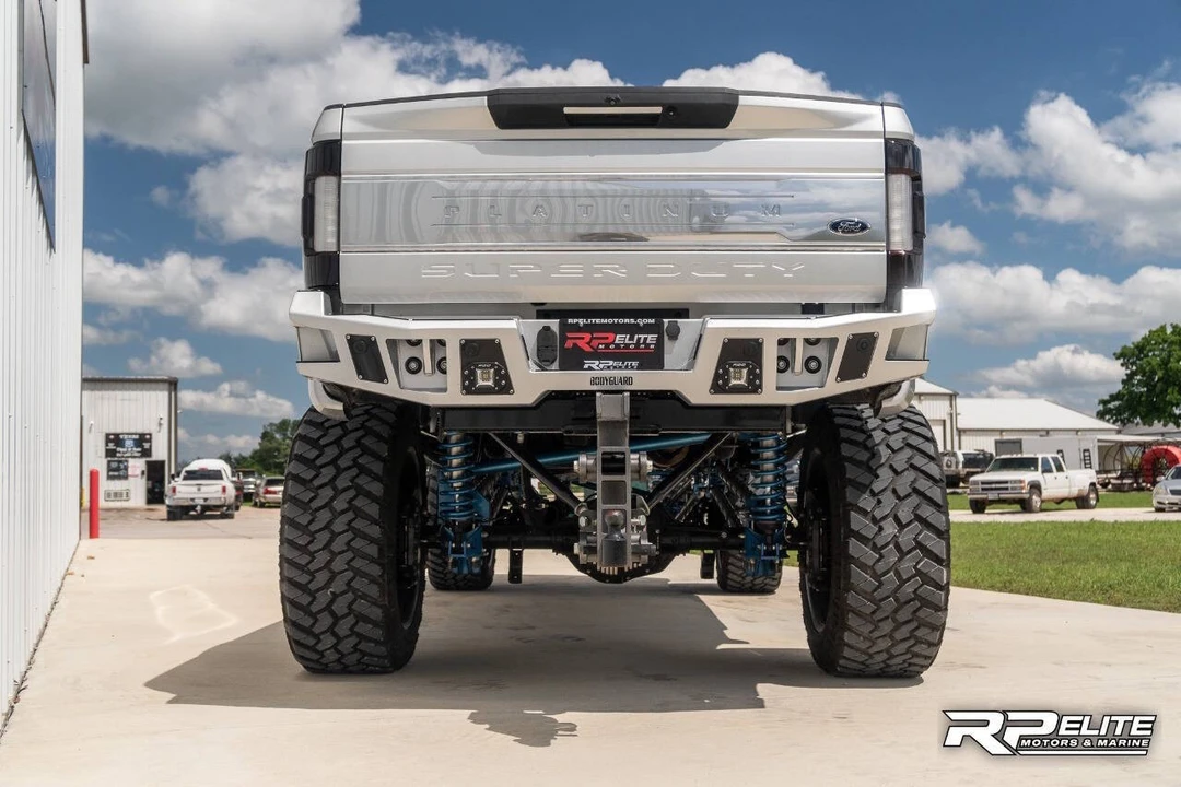 2017 Ford Super Duty 4th Gen - Image 11 of 21
