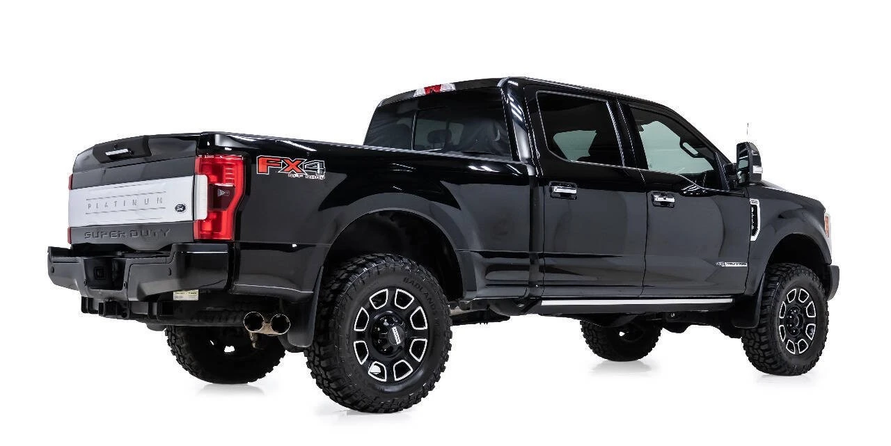 2017 Ford Super Duty 4th Gen - Image 3 of 12