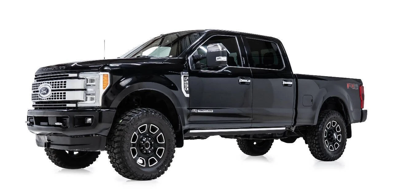 2017 Ford Super Duty 4th Gen - Image 2 of 12