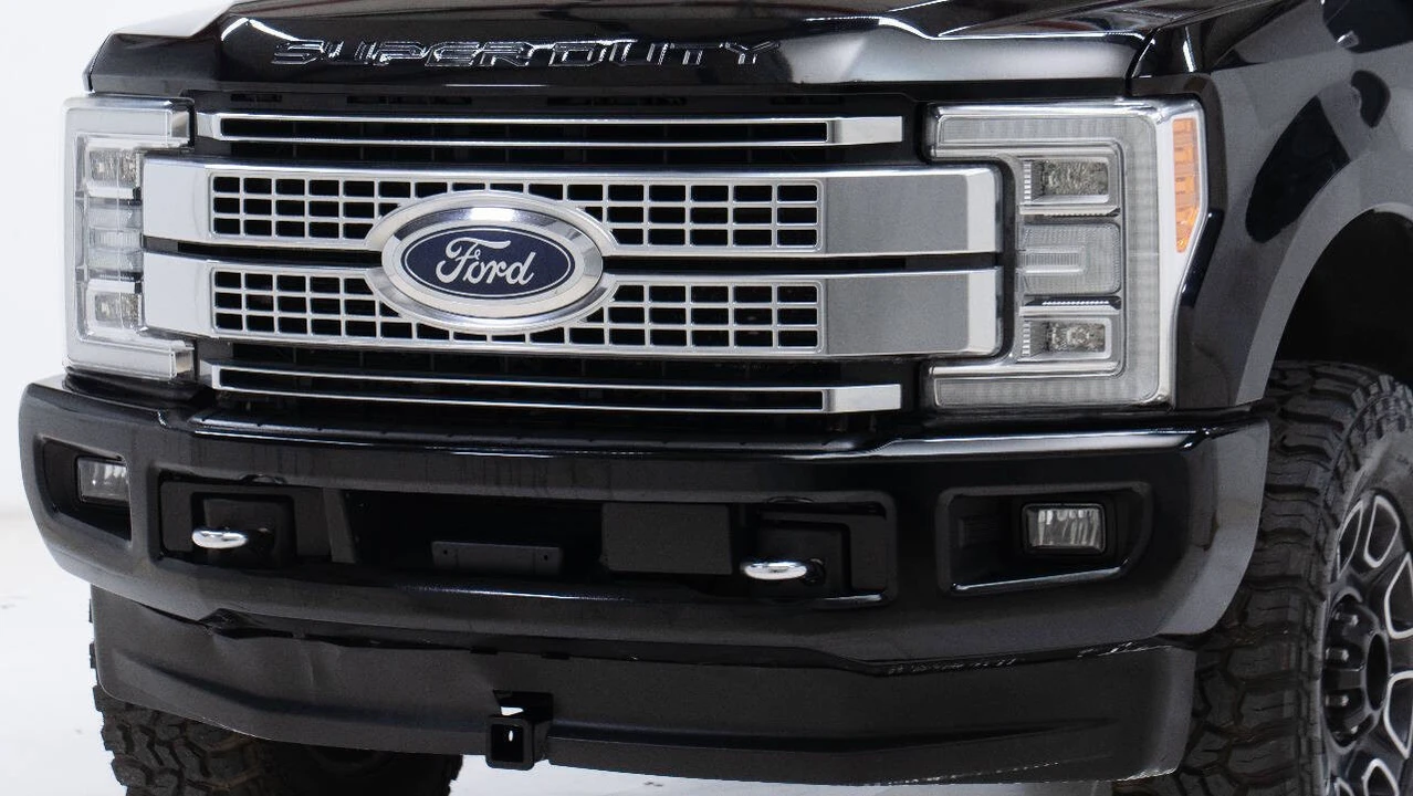 2017 Ford Super Duty 4th Gen - Image 10 of 12