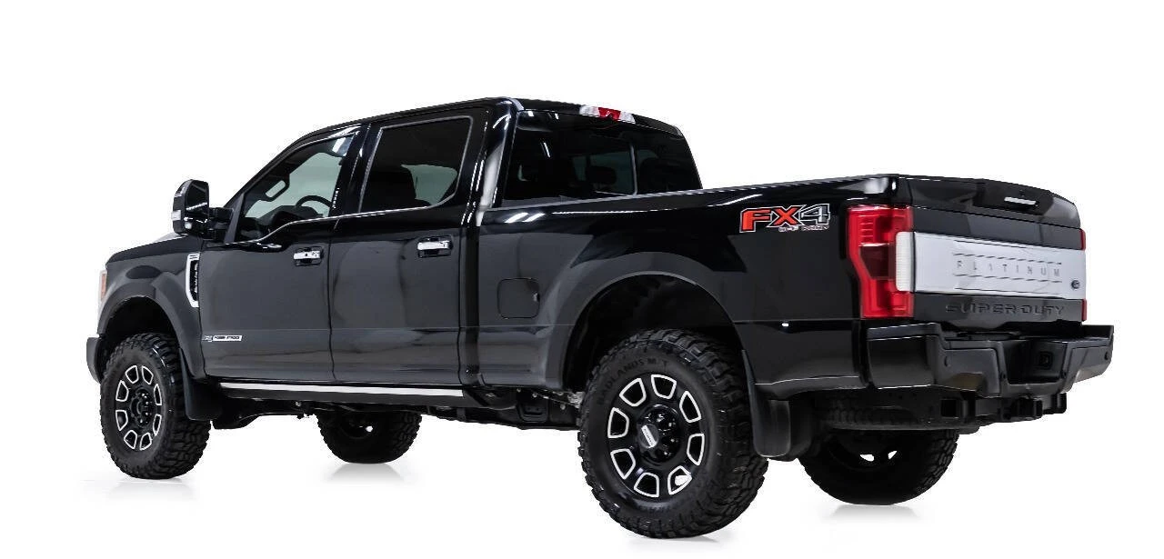 2017 Ford Super Duty 4th Gen - Image 4 of 12