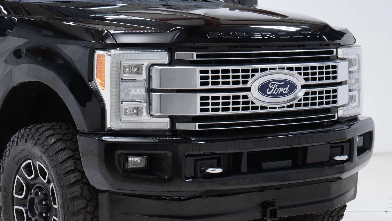 2017 Ford Super Duty 4th Gen - Image 9 of 12