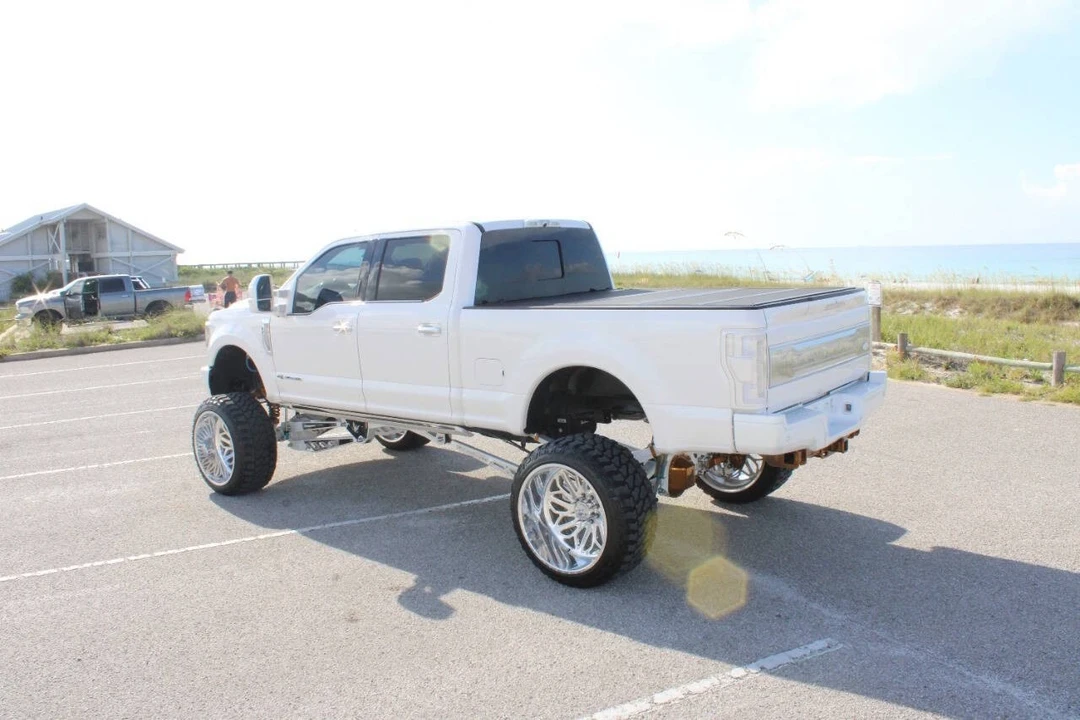 2017 Ford Super Duty 3rd Gen - Image 11 of 21
