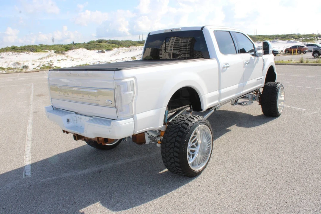 2017 Ford Super Duty 4th Gen - Image 22 of 31