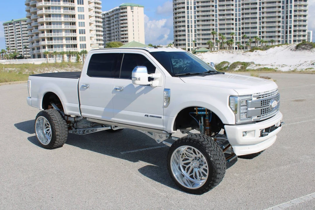 2017 Ford Super Duty 4th Gen - Image 26 of 31