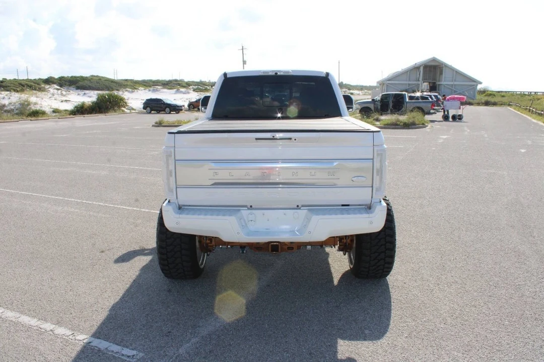 2017 Ford Super Duty 3rd Gen - Image 19 of 21