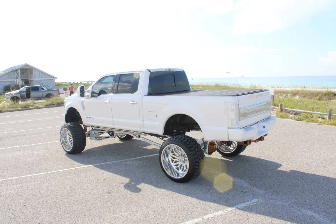 2017 Ford Super Duty 4th Gen - Image 11 of 31