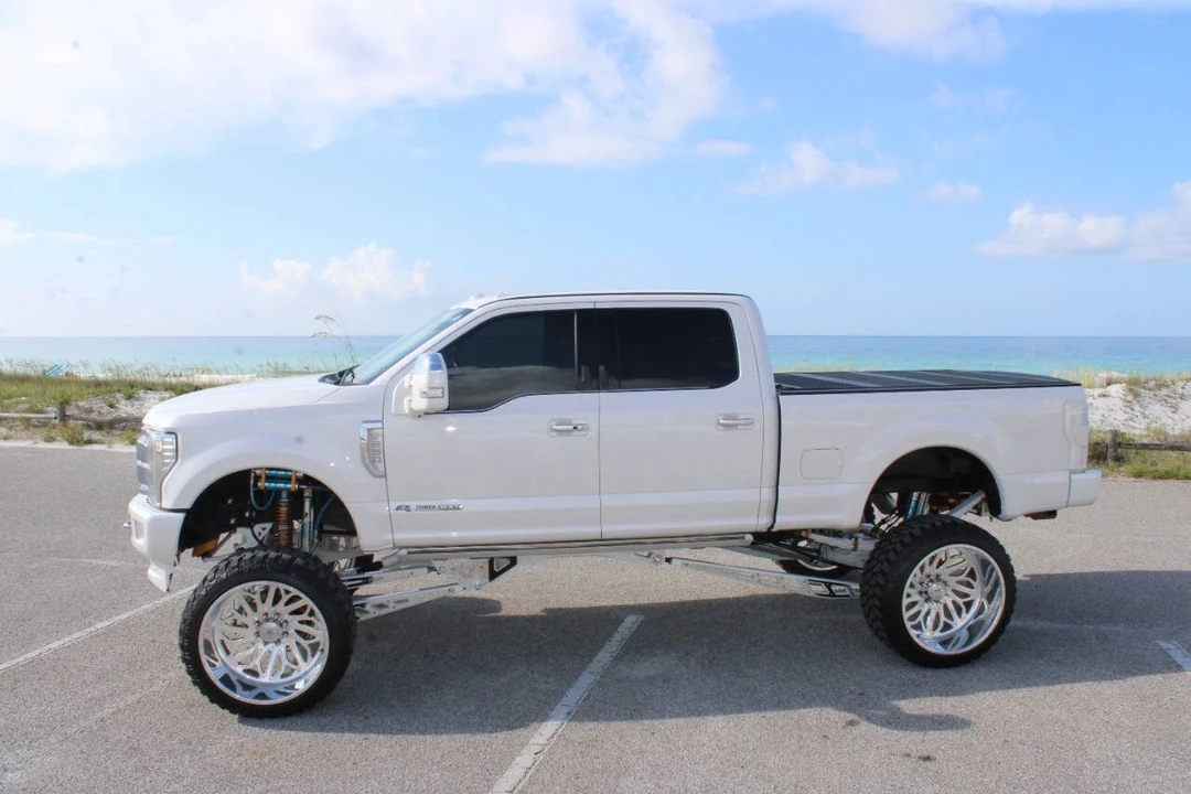2017 Ford Super Duty 3rd Gen - Image 10 of 21