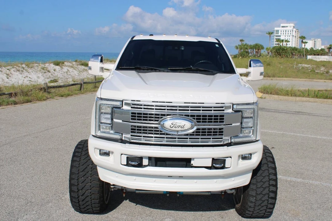 2017 Ford Super Duty 4th Gen - Image 30 of 31