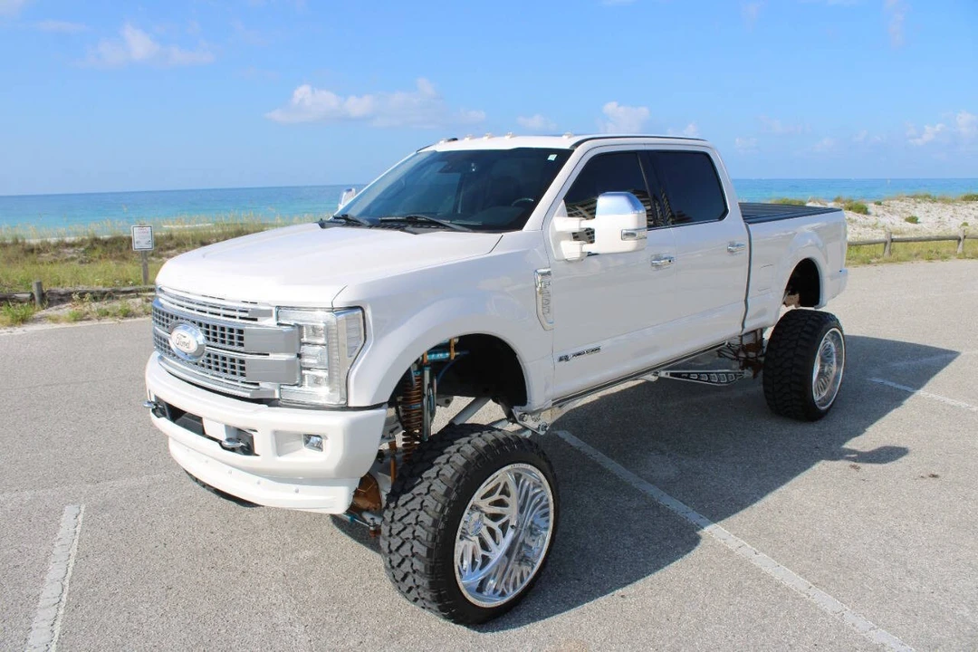 2017 Ford Super Duty 4th Gen - Image 4 of 31