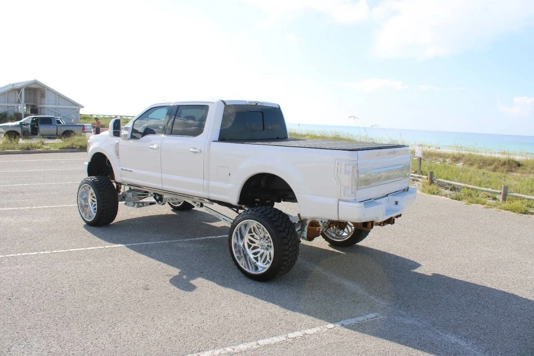 2017 Ford Super Duty 3rd Gen - Image 14 of 21