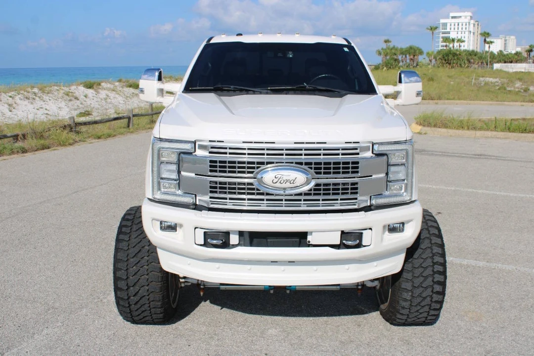 2017 Ford Super Duty 4th Gen - Image 31 of 31