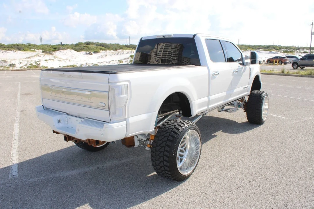 2017 Ford Super Duty 3rd Gen - Image 21 of 21