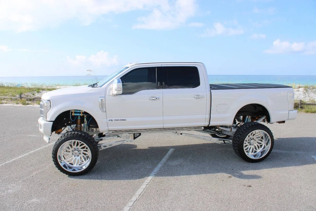2017 Ford Super Duty 3rd Gen - Image 8 of 21