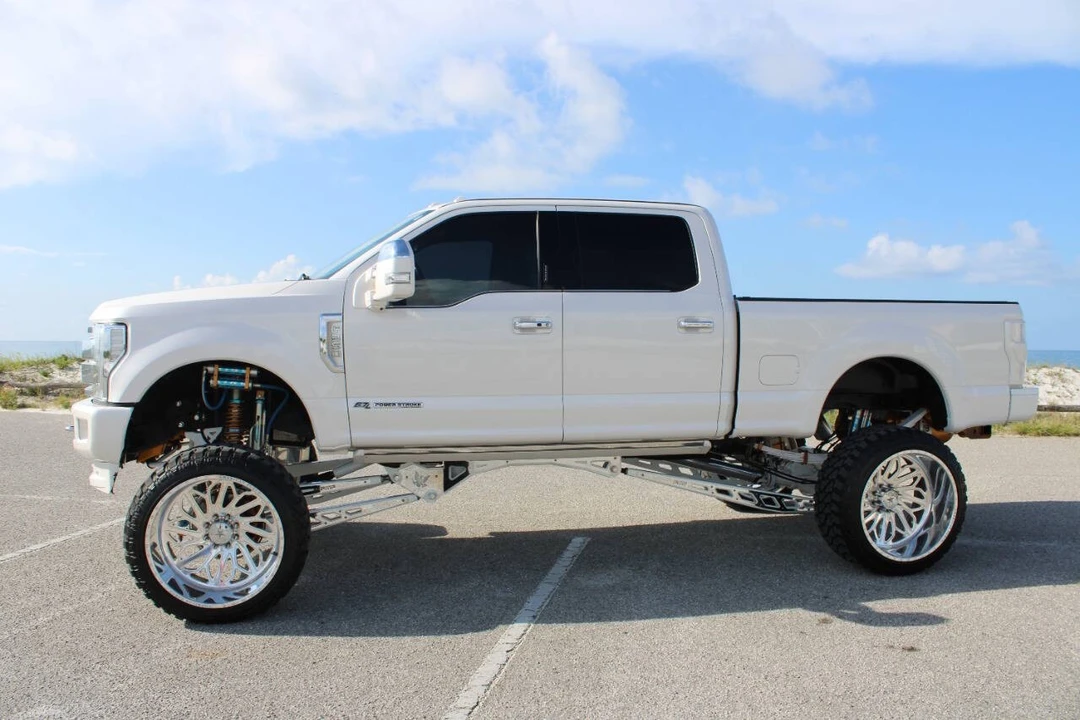 2017 Ford Super Duty 4th Gen - Image 6 of 31