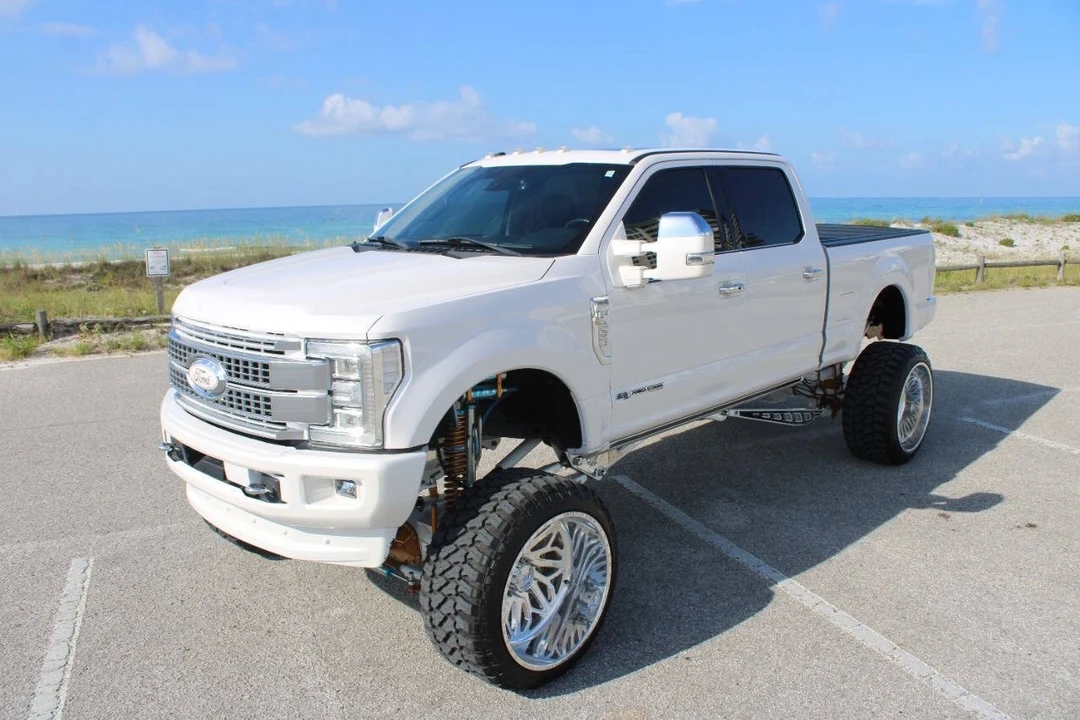 2017 Ford Super Duty 3rd Gen - Image 4 of 21