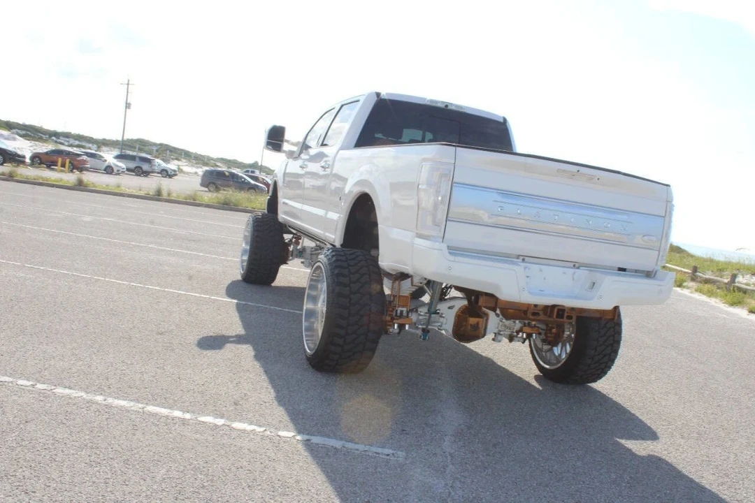2017 Ford Super Duty 3rd Gen - Image 18 of 21